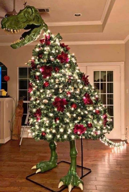 A tree rex