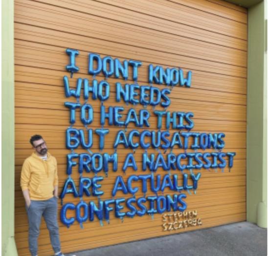 actually confessions from trump