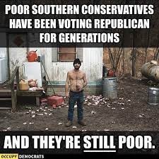 and they still are poor