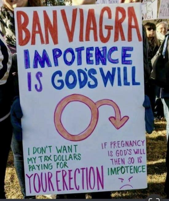 ban viagra ban your erection