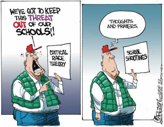 bann crt prayers for guns