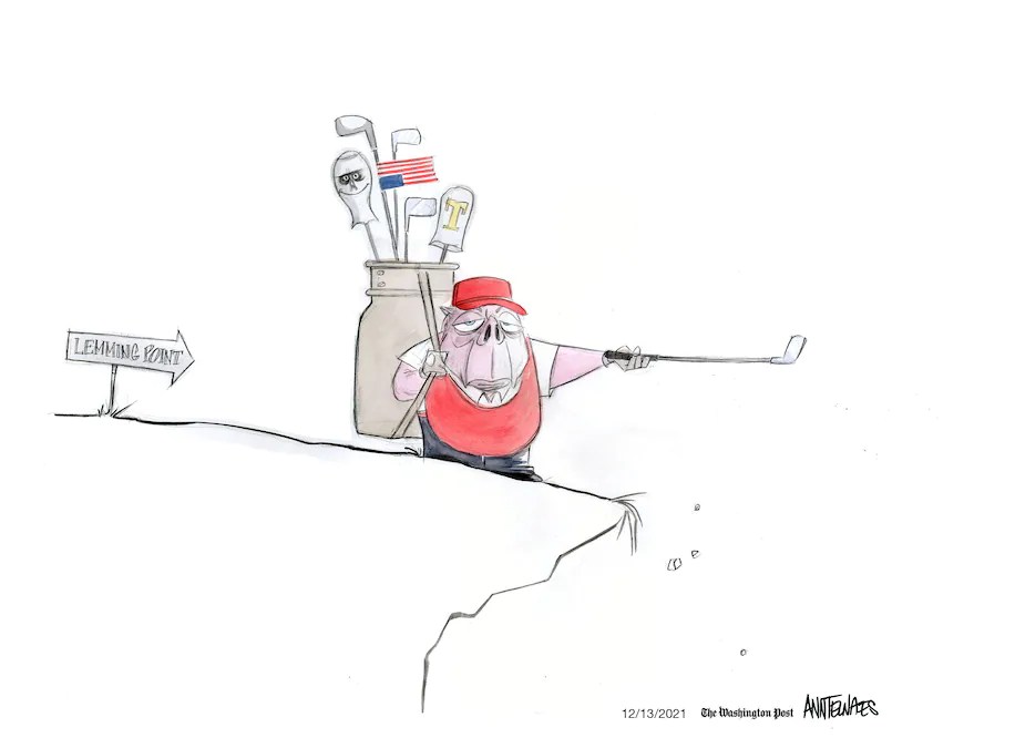 Graham shows the way