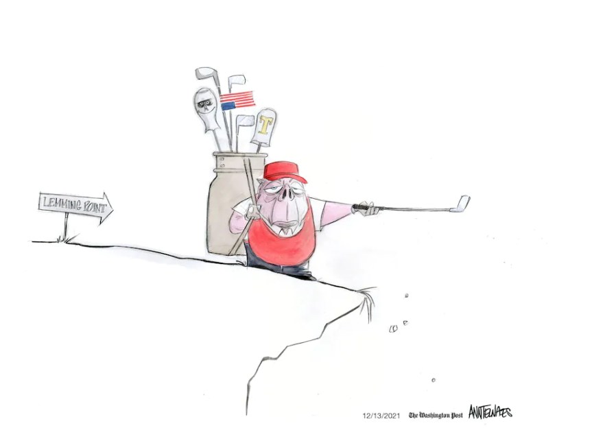 Graham shows the way