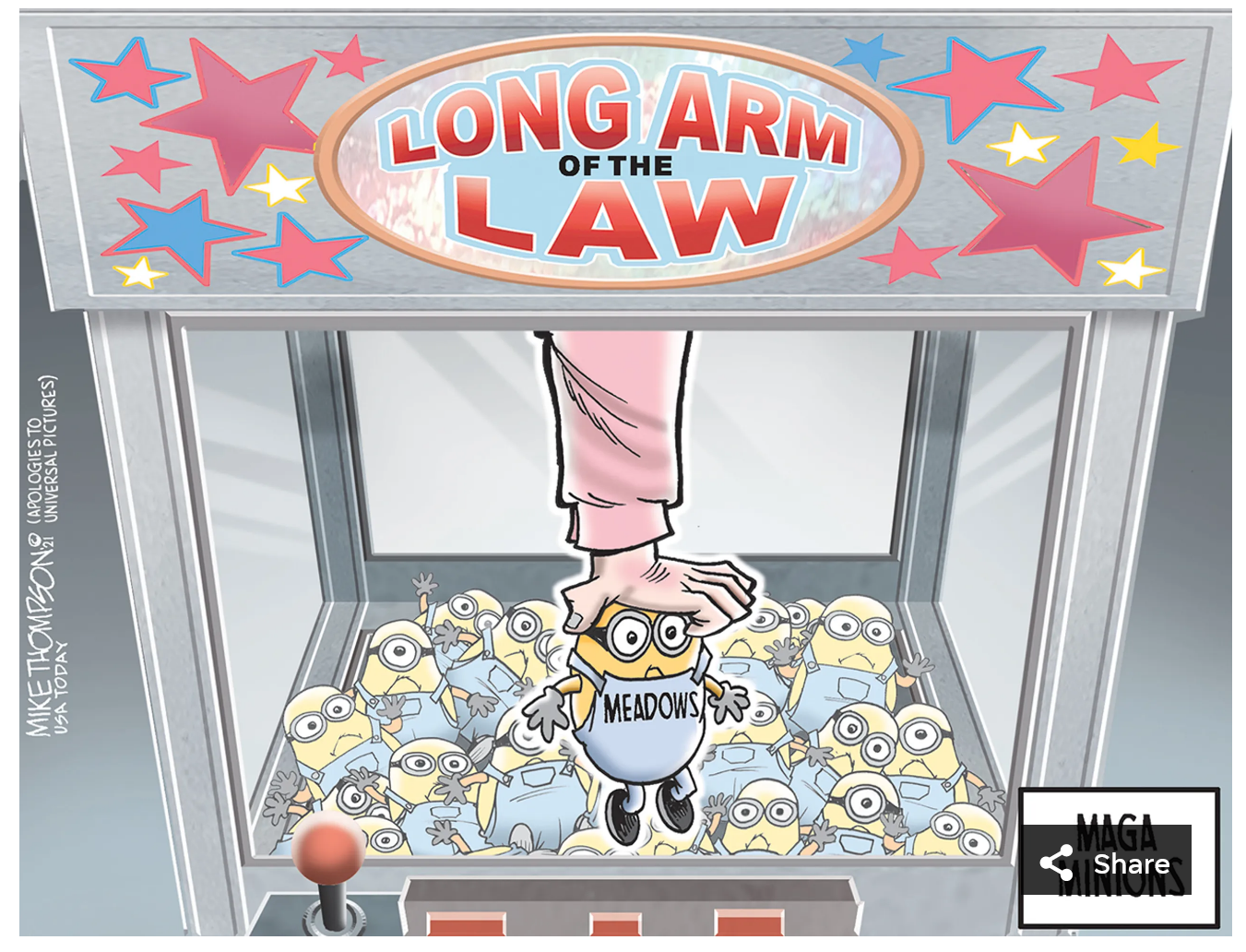 long arm of the law meadows