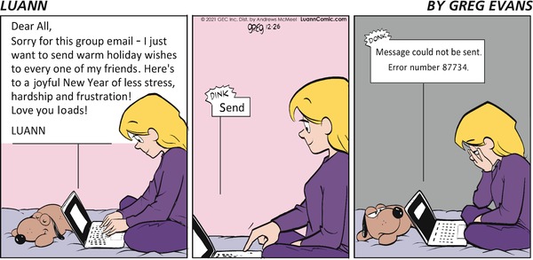 msg couldn't be sent