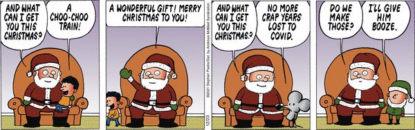 no more years lost to covid