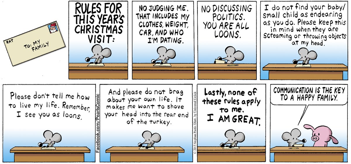 none of these rules apply to me