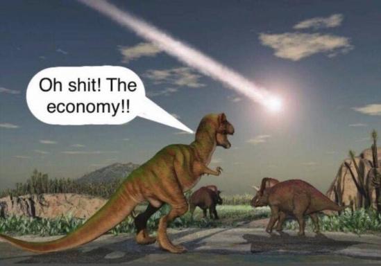 oh shit the econemy