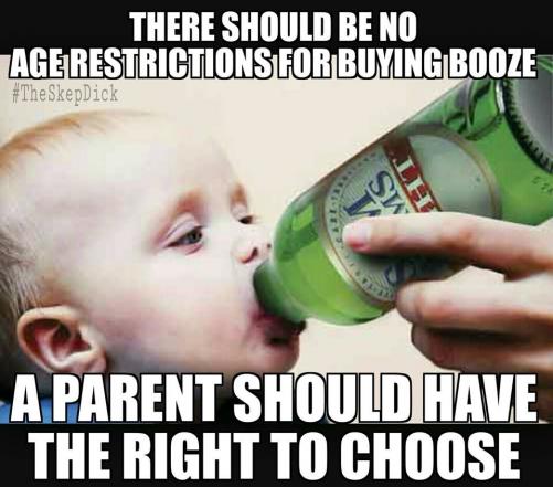 parents have the right to choose