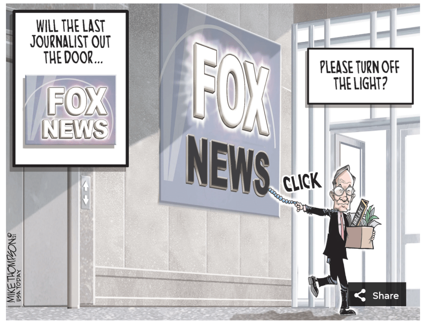 please turn off the lights