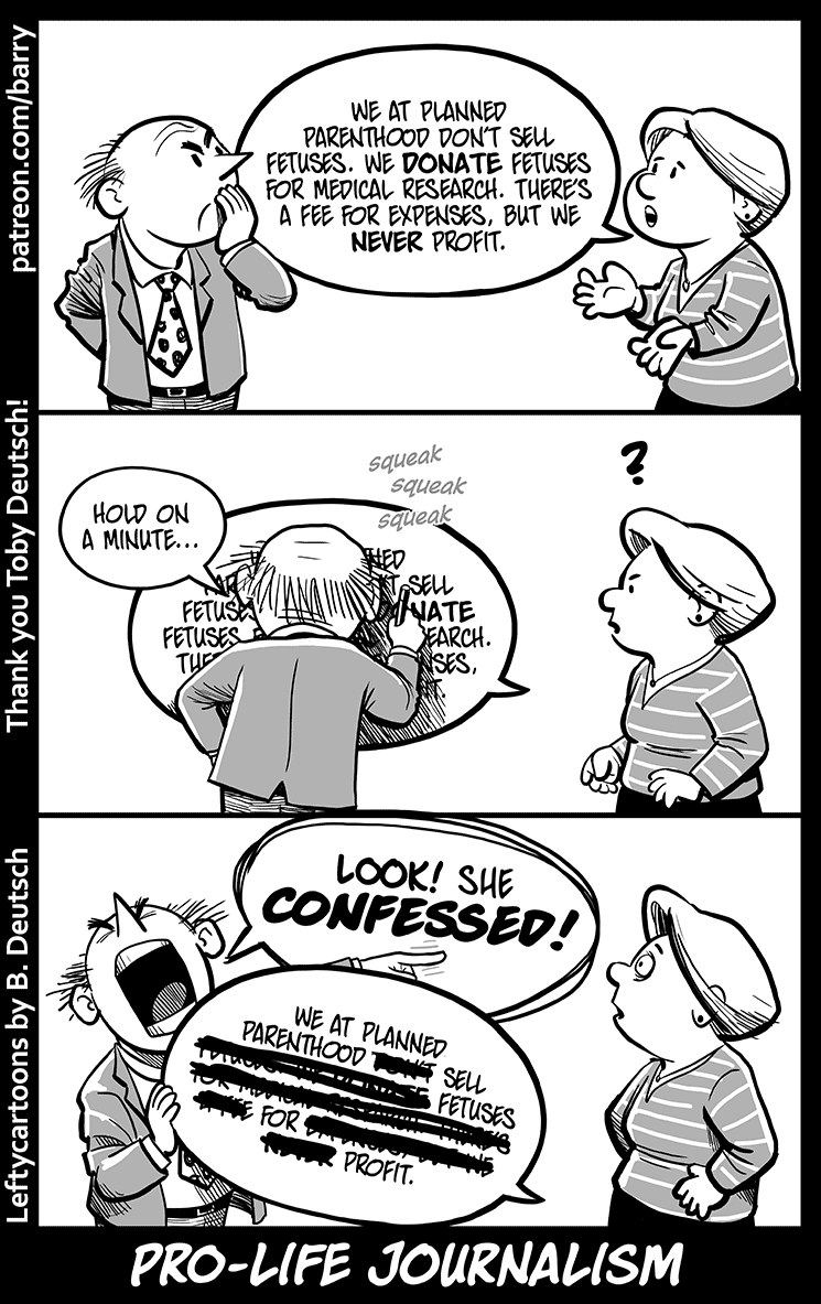 Prolife lies and misdirections abortion