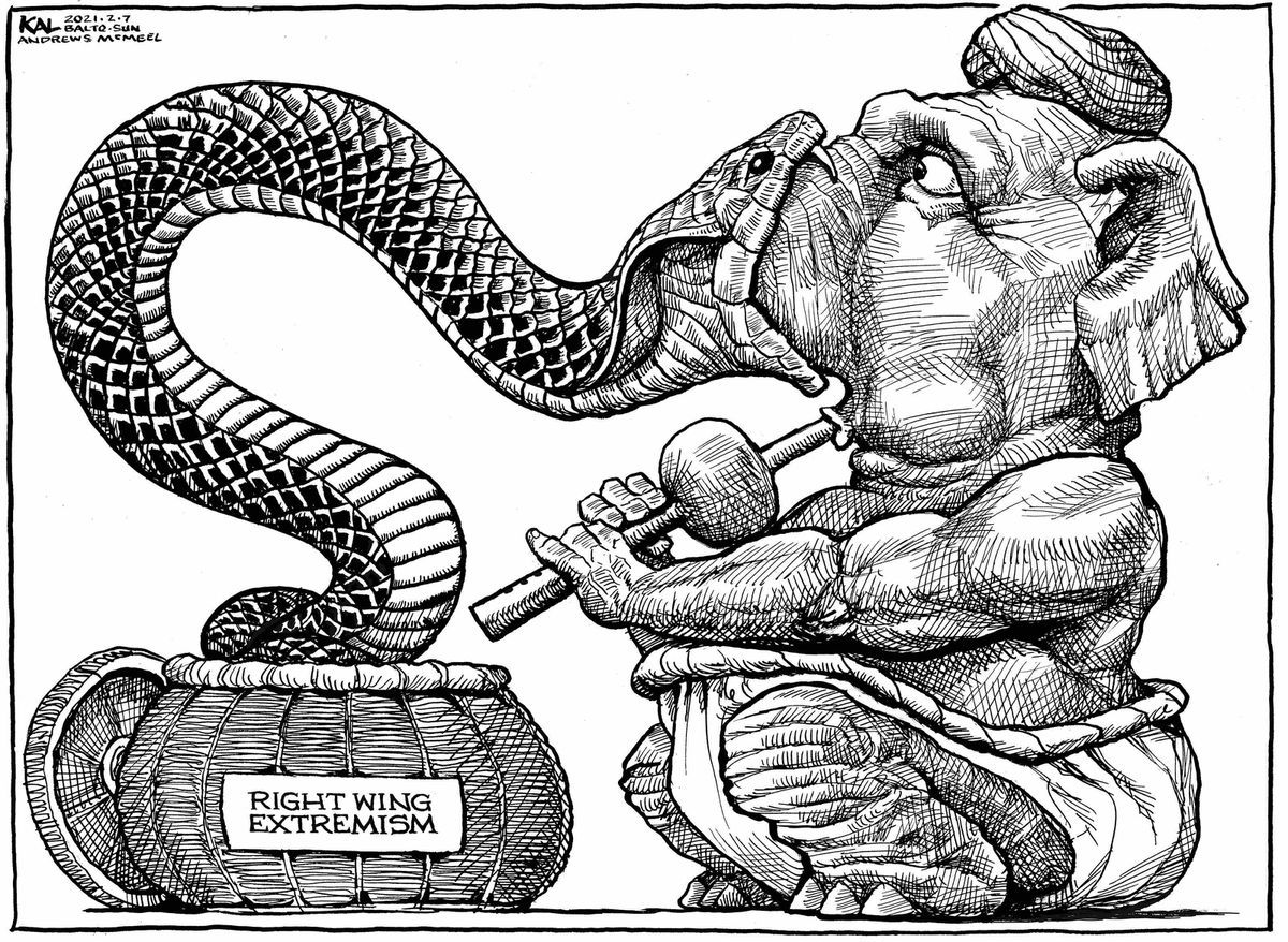 right wing extremeism