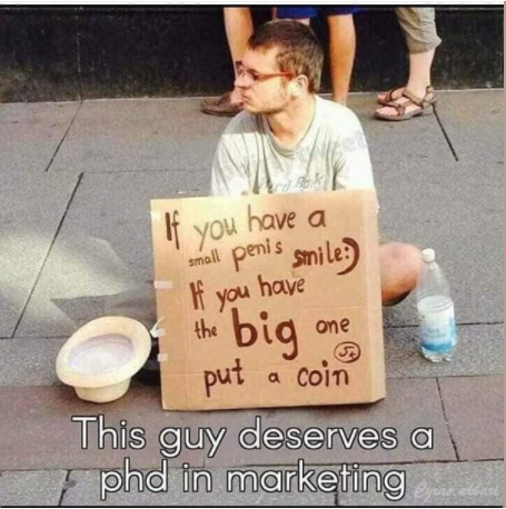 speaking of small dicks