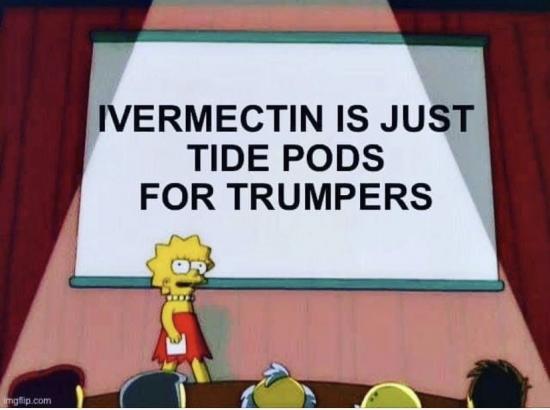 tide pods for trumpers