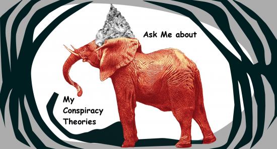 tin foil hat gop