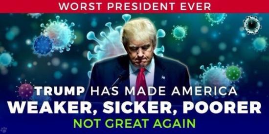 weaker sicker poorer not great