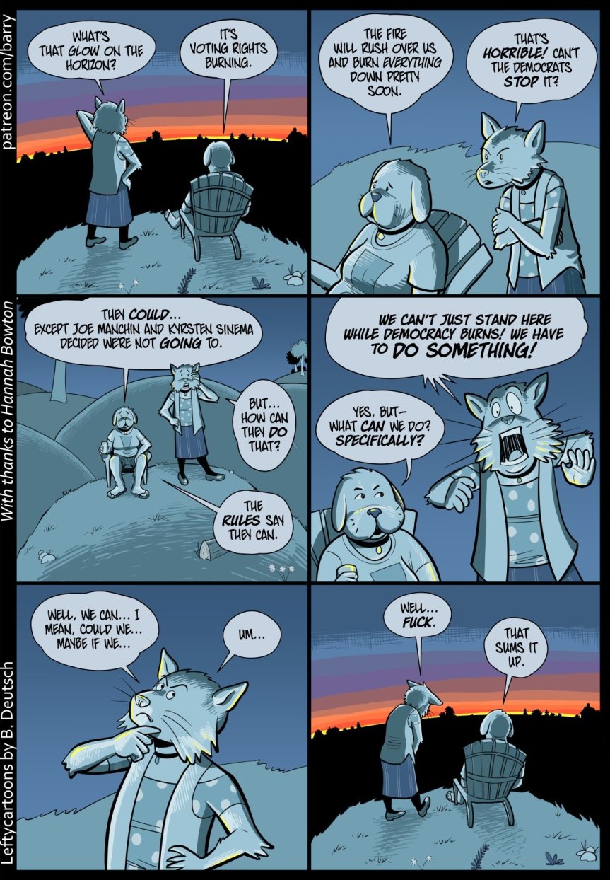 well fuck sums it up nicely