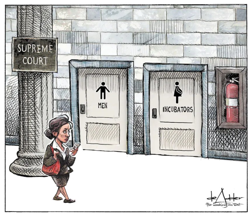 Women are just for breeding