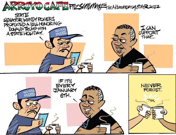 as long as it is jan 6th