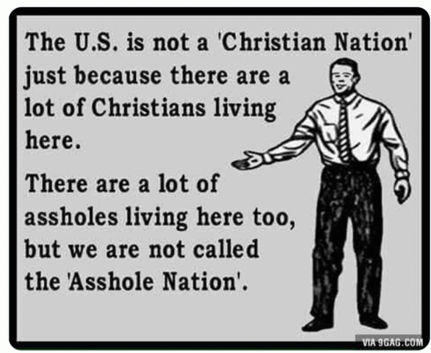 asshole nation
