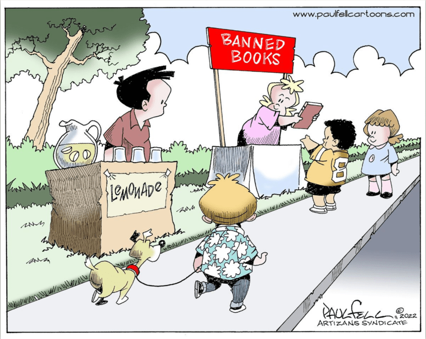 banned books are the best books