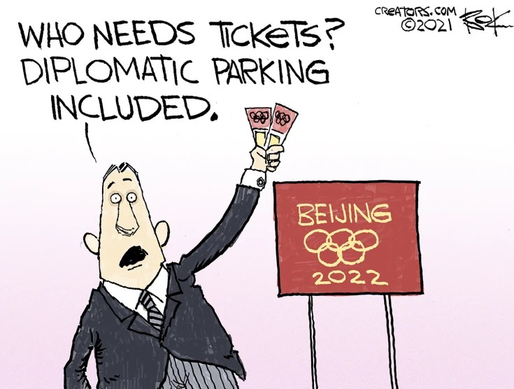 diplomat parking tickets