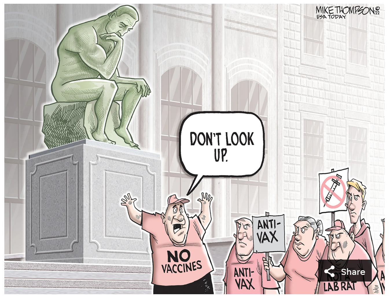 don't look up antivax