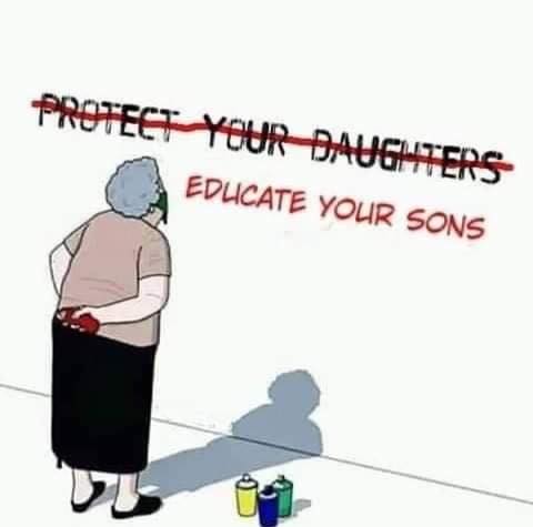 educate your sons