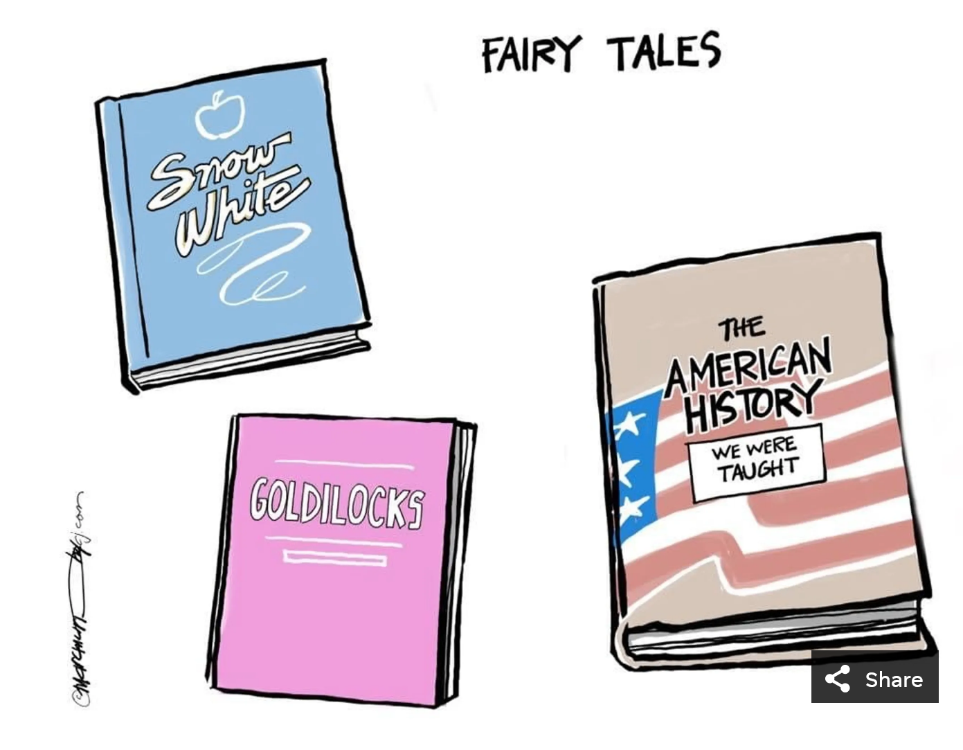 fairy tale history