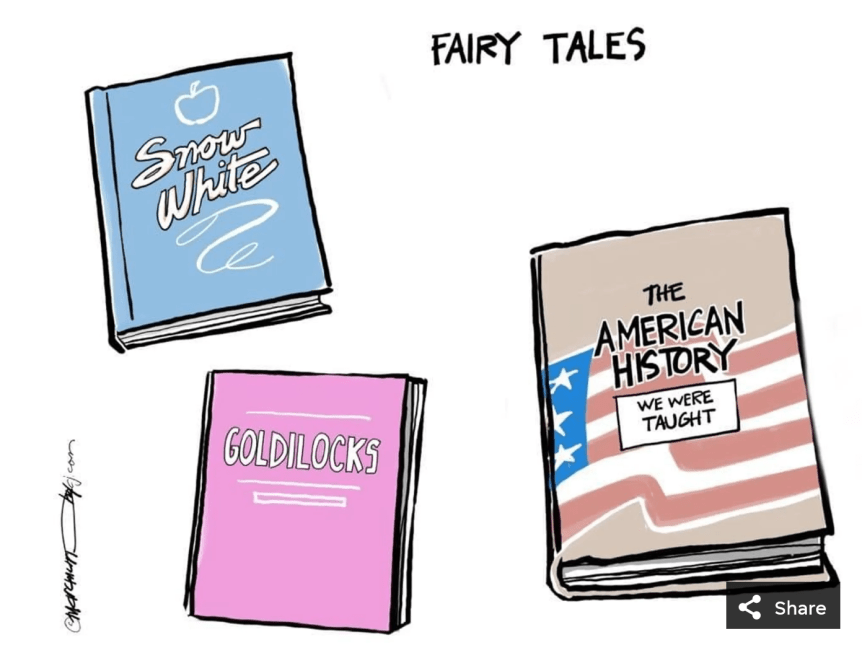 fairy tale history