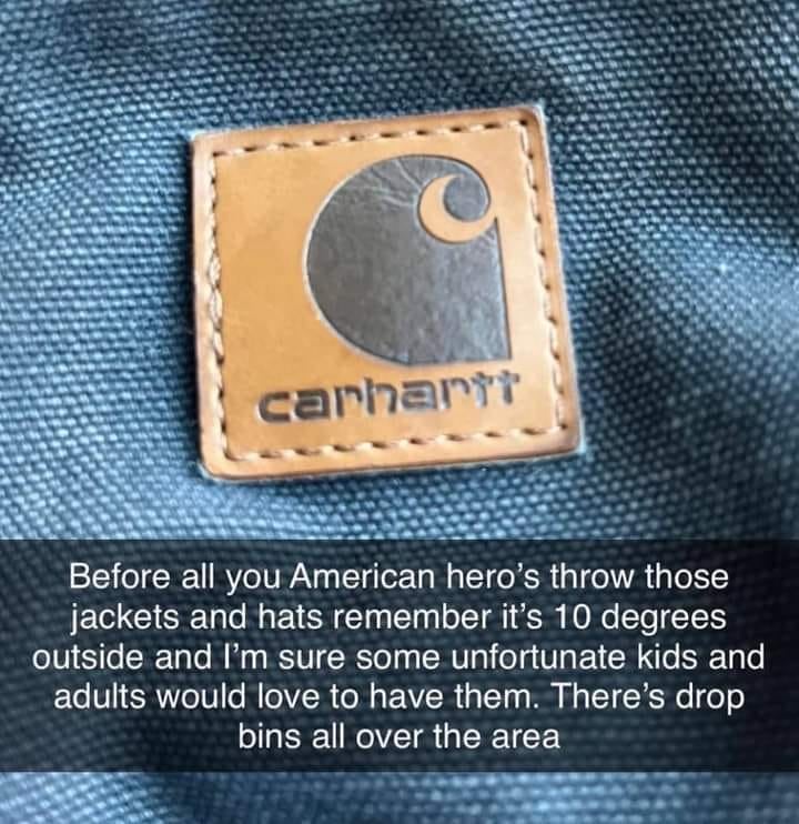 give them to kids who have none