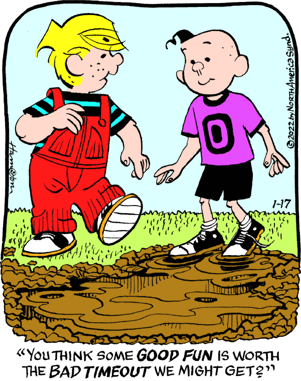 good fun and bad timeout