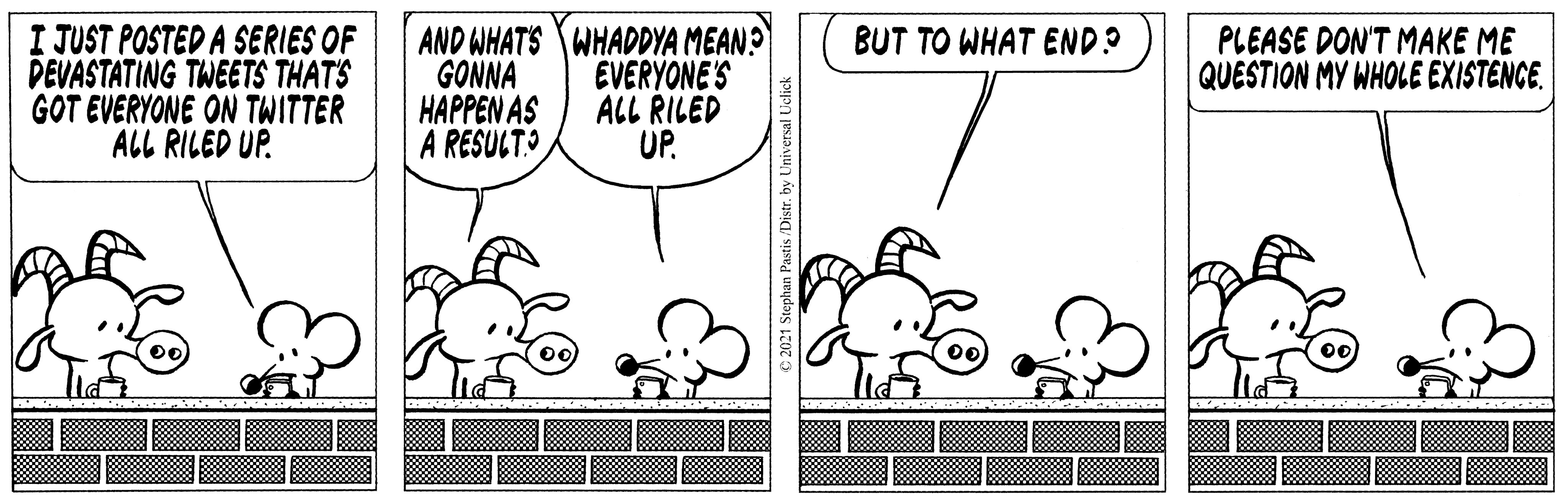 got people all riled up