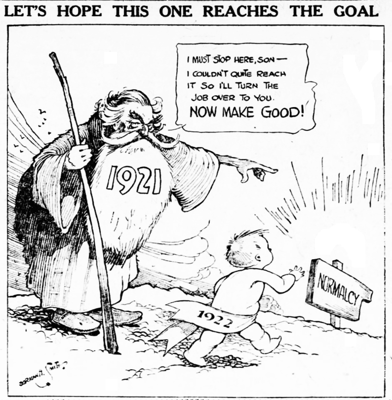 History repeats itself