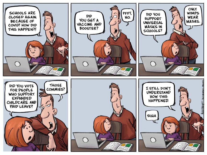 how did this happen you moron