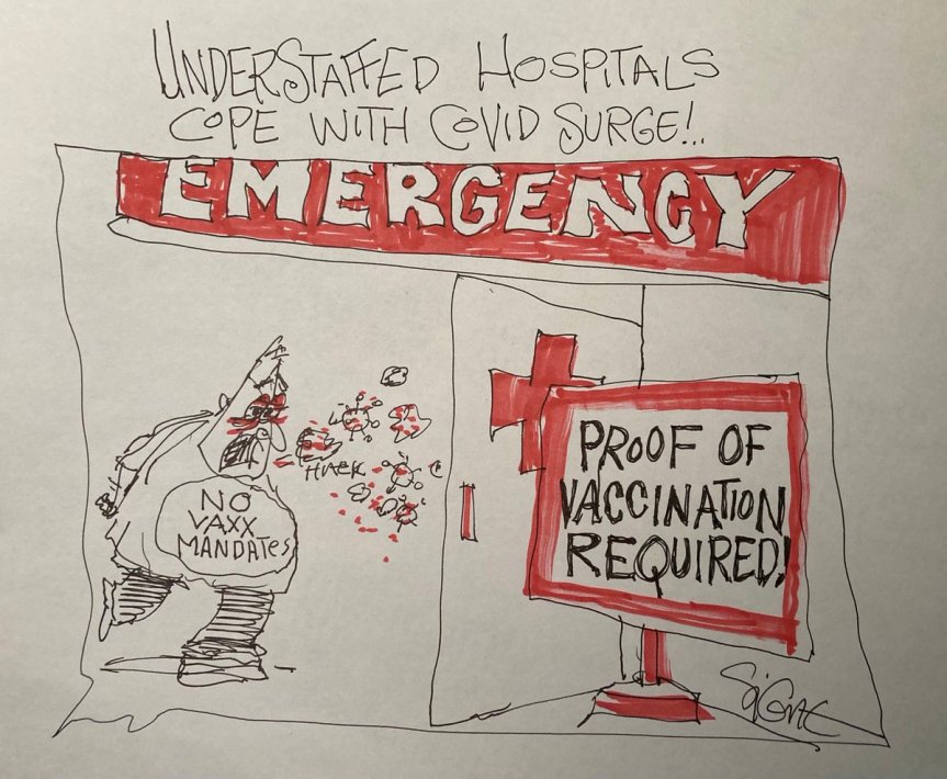 how hospitals should respond