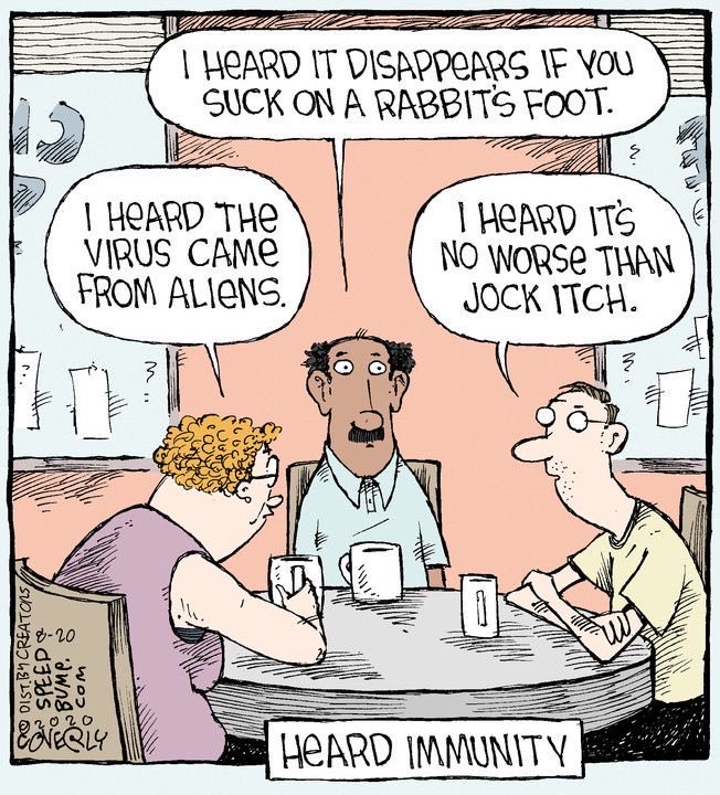 I heard it is jock itch