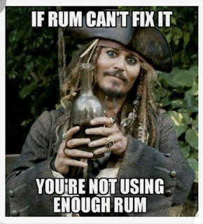 if rum can not fix it