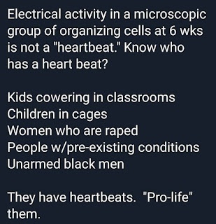 kids cowering in classrooms