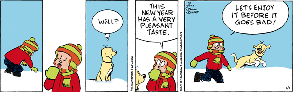 lets enjoy it before it spoils