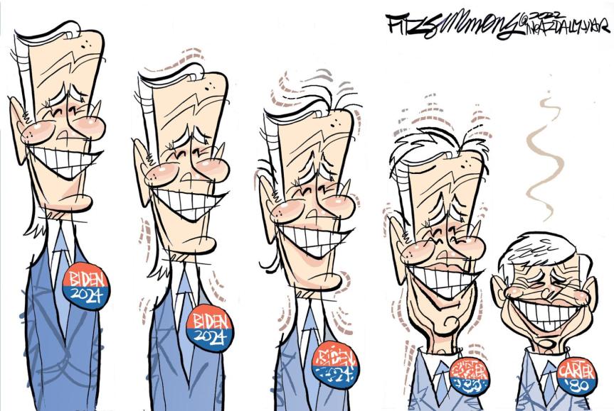 lets hope he turns out as great