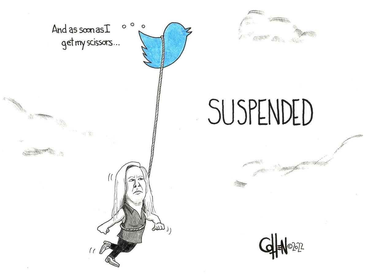 marge greene suspended twitter