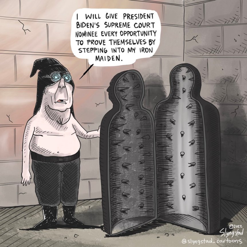 mcconnells iron maiden