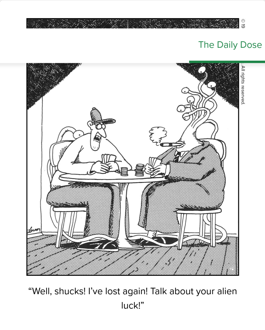 moving eyes good luck cards