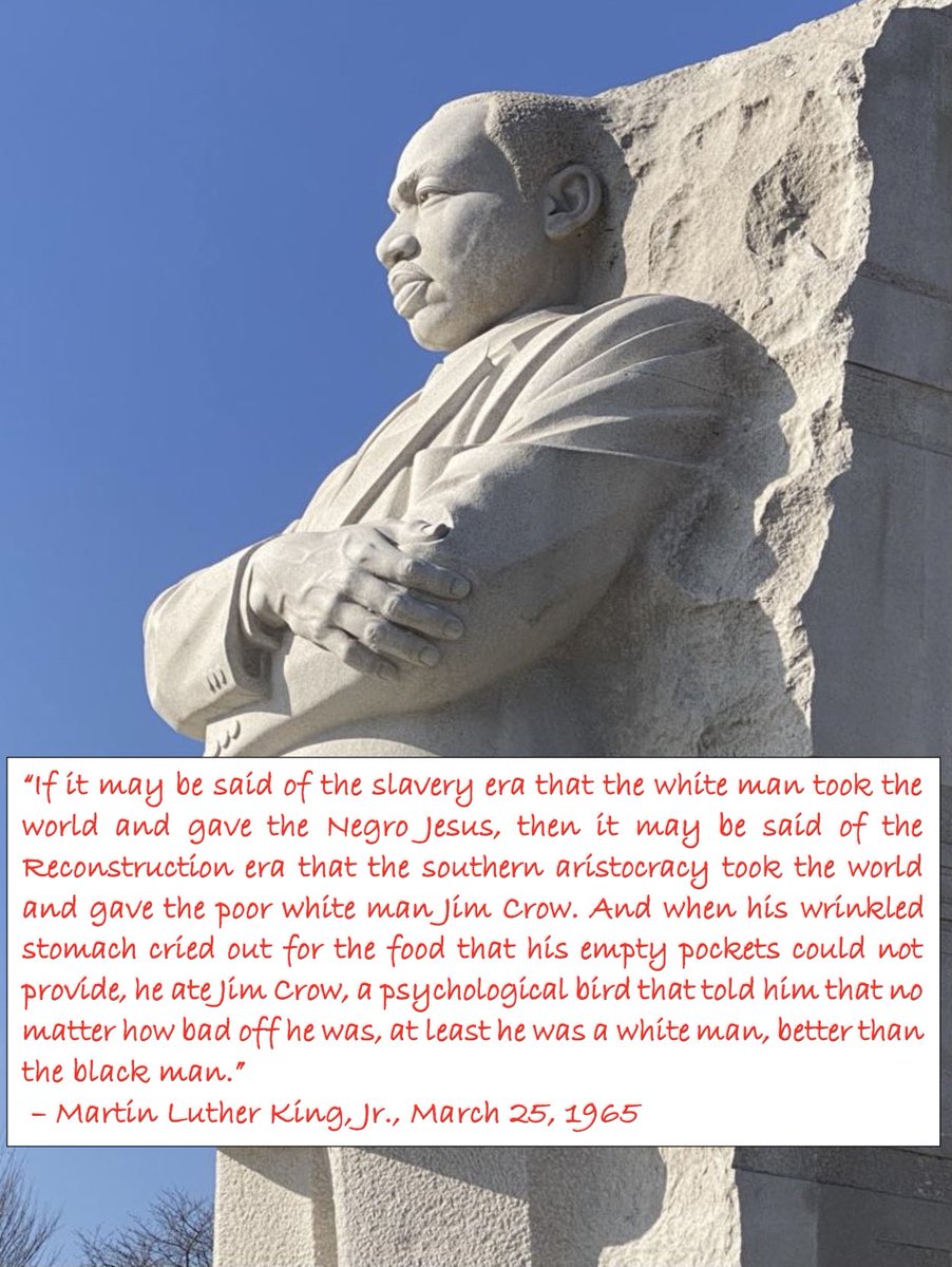 need to be better than blacks