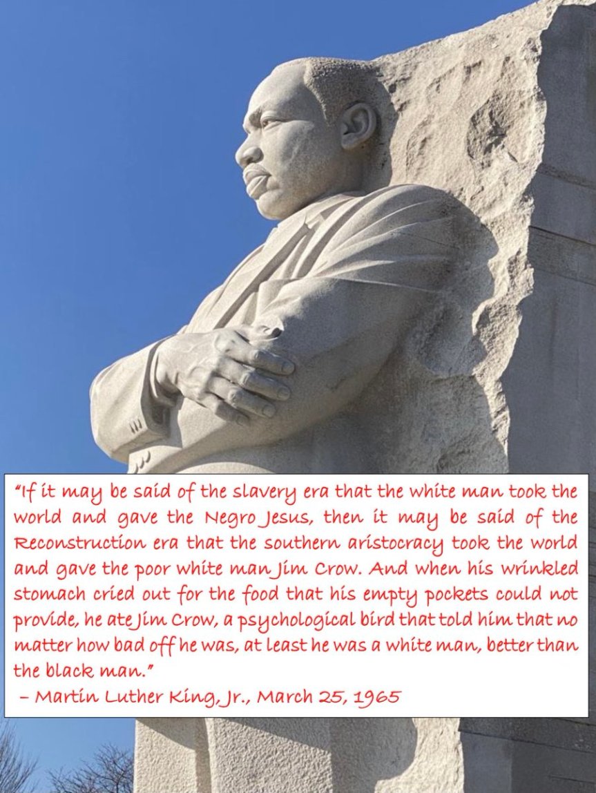 need to be better than blacks