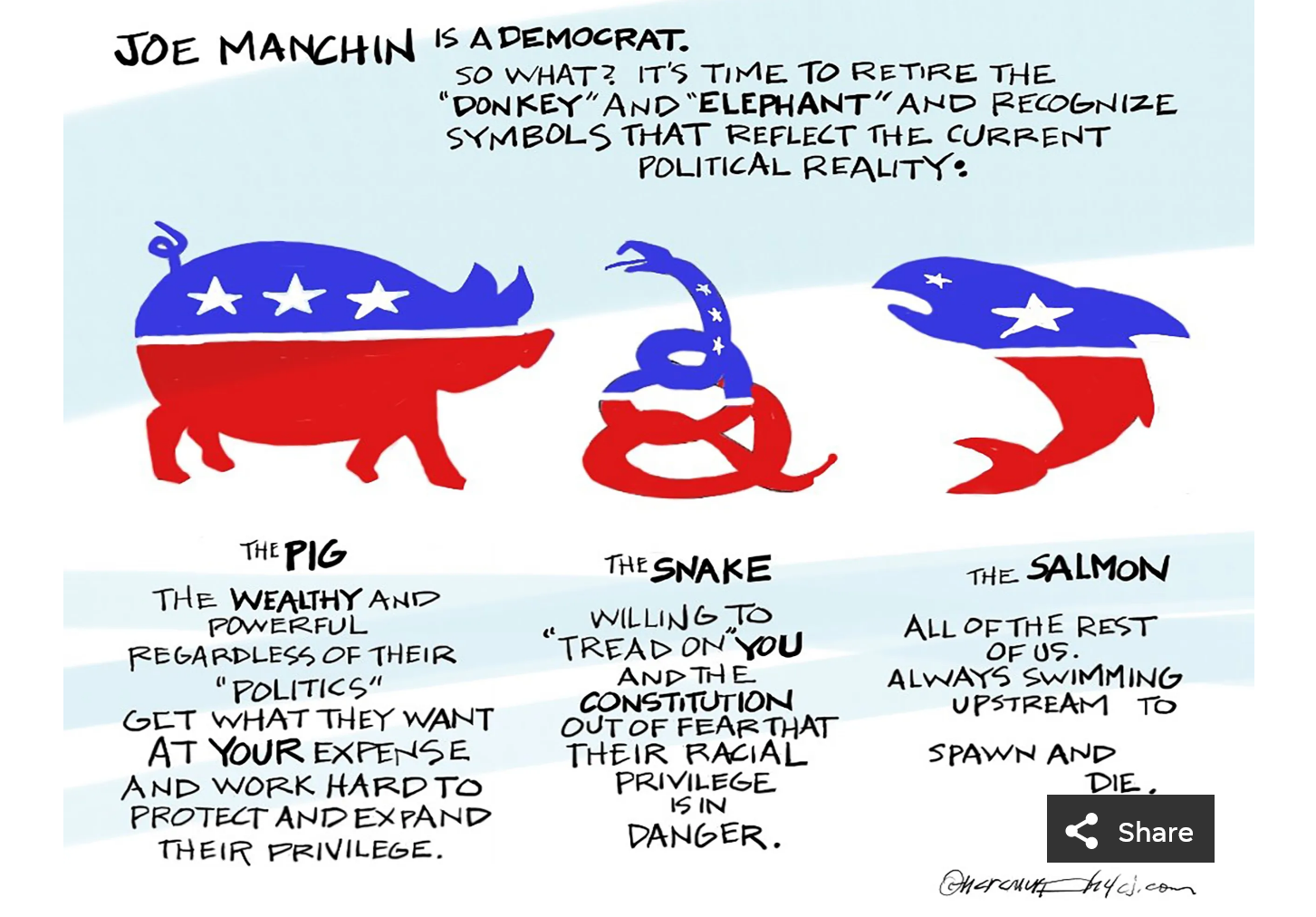 new mascots for parties