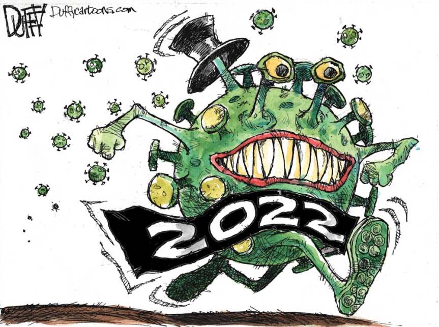 New virus 2022