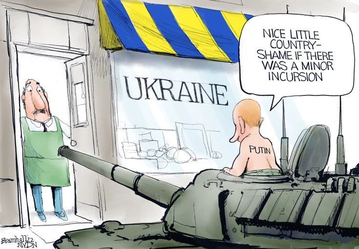 nice country if you can keep it