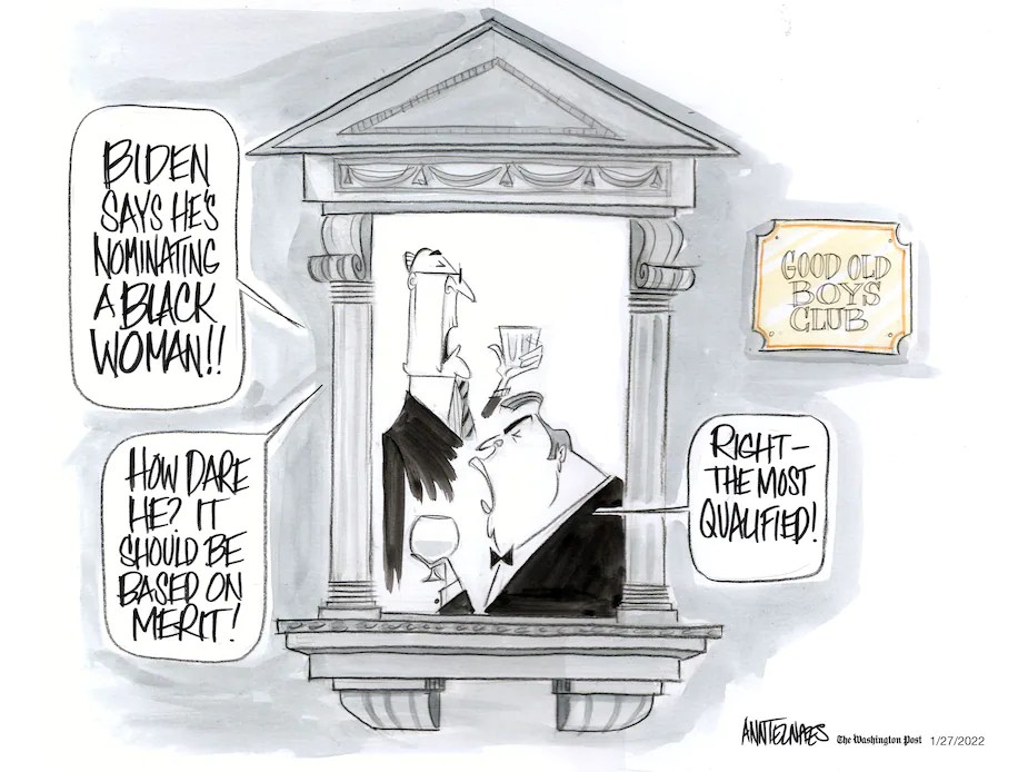 no women on the court